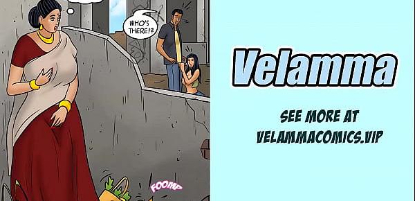  Velamma Episode 115 - Sacked by Vandals
